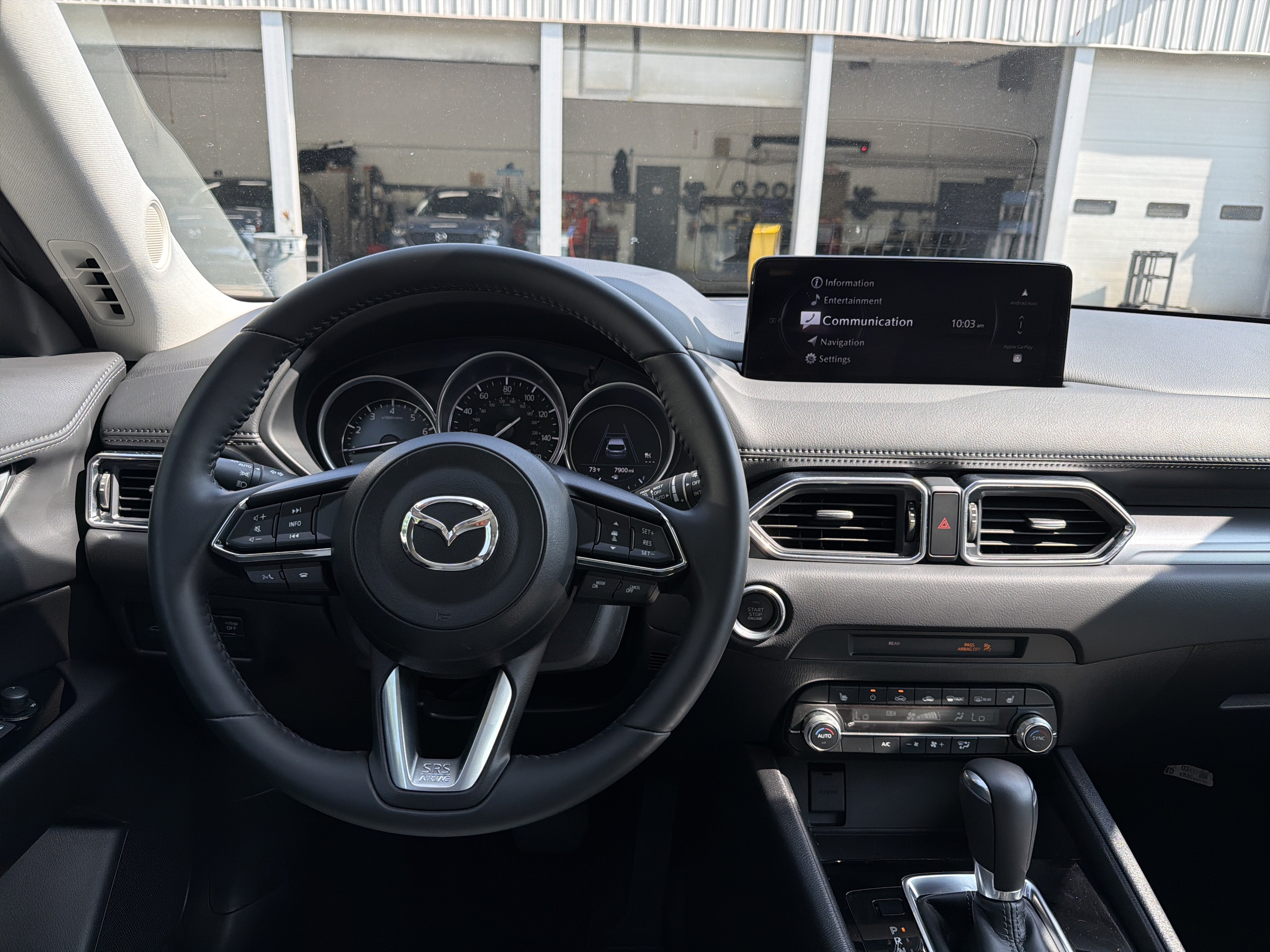 2025 Mazda Mazda CX-5 2.5 S Preferred Package AWD