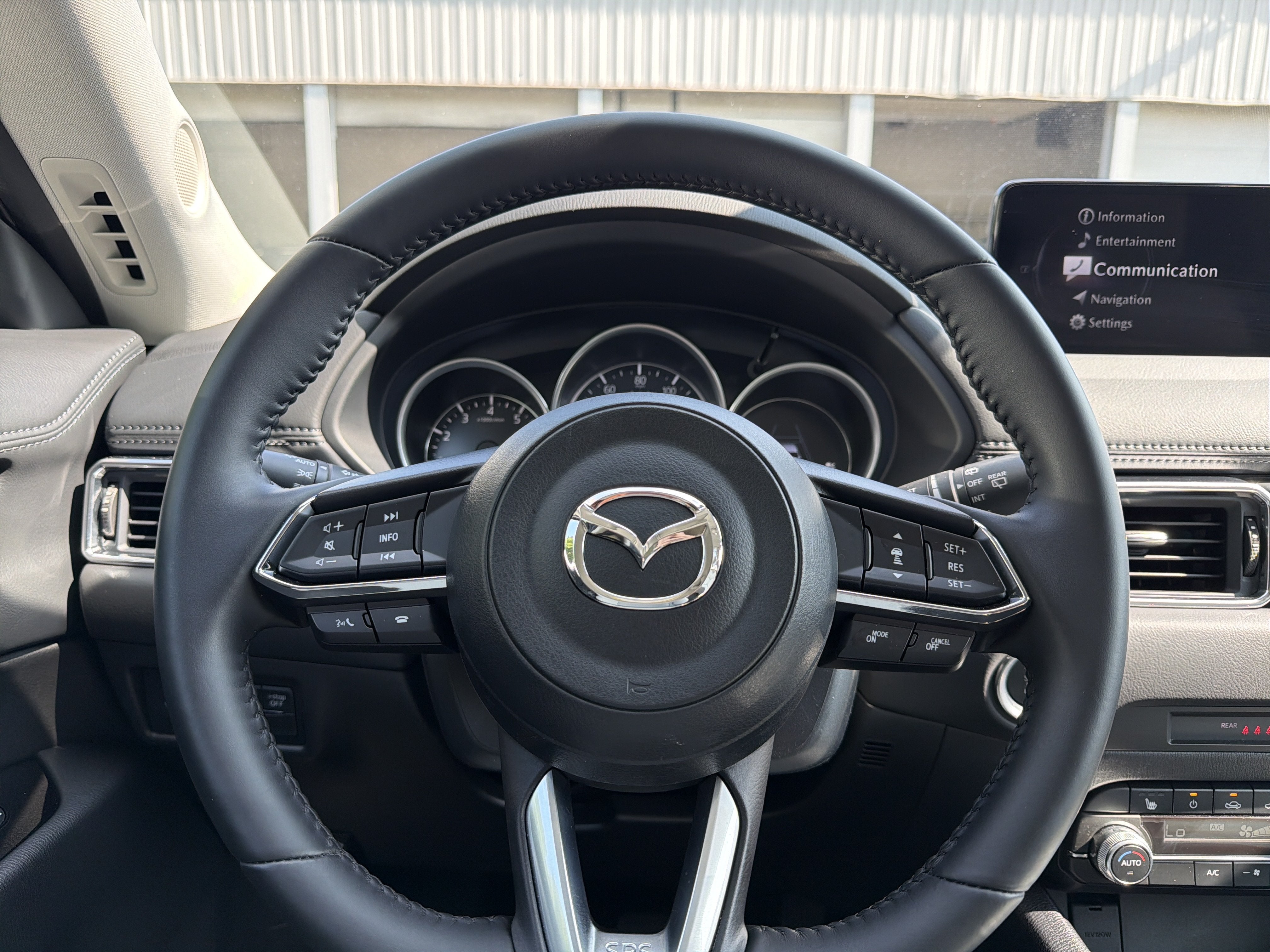 2025 Mazda Mazda CX-5 2.5 S Preferred Package AWD
