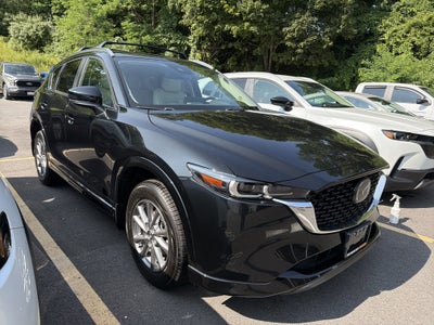 2025 Mazda Mazda CX-5 2.5 S Preferred Package AWD