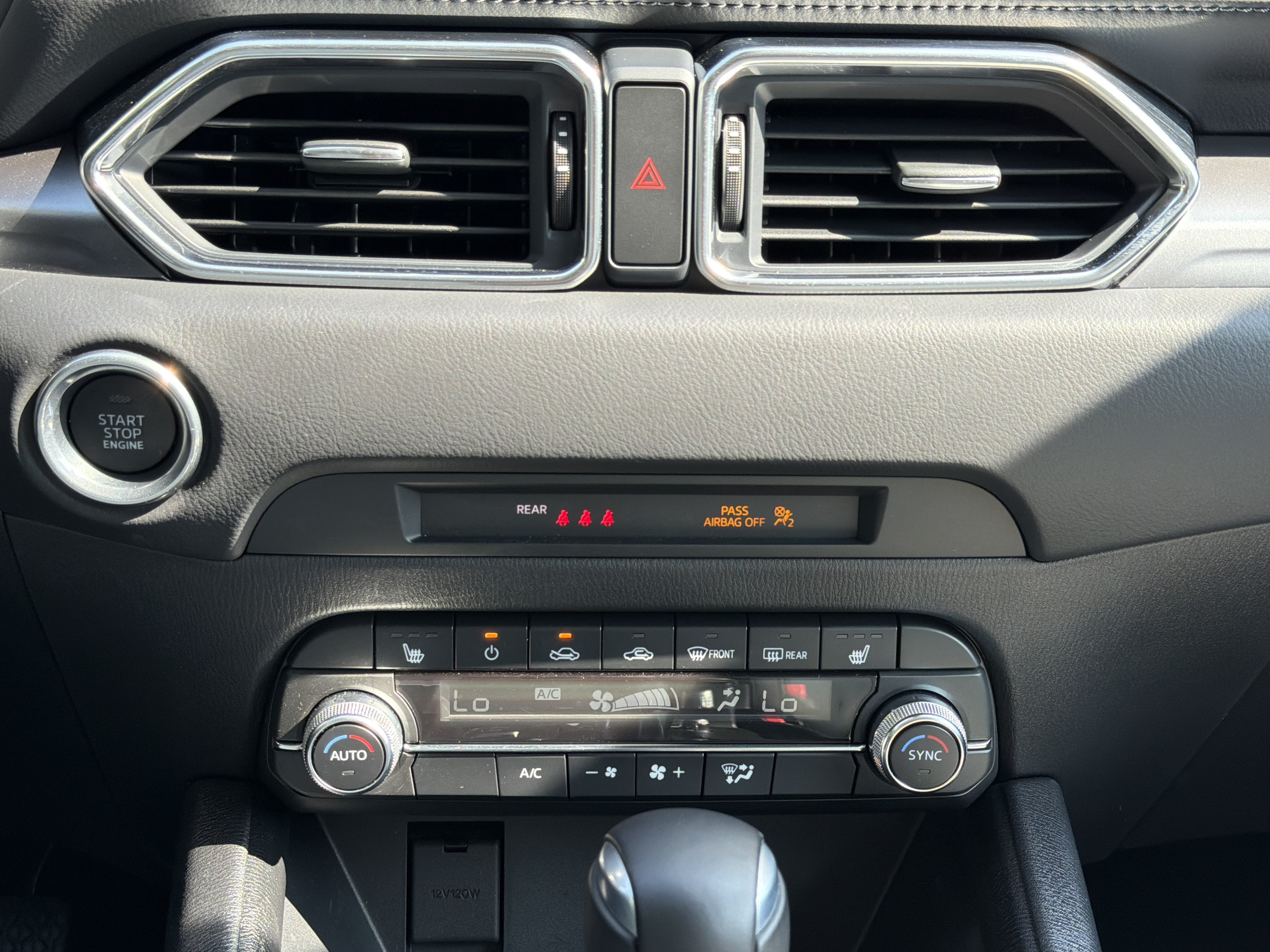 2025 Mazda Mazda CX-5 2.5 S Preferred Package AWD