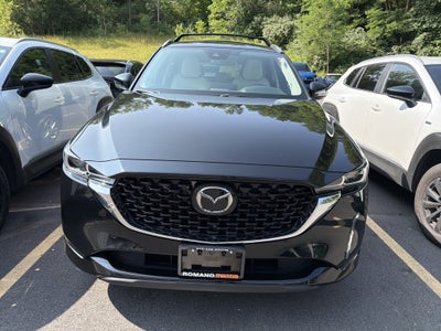 2025 Mazda Mazda CX-5 2.5 S Preferred Package AWD