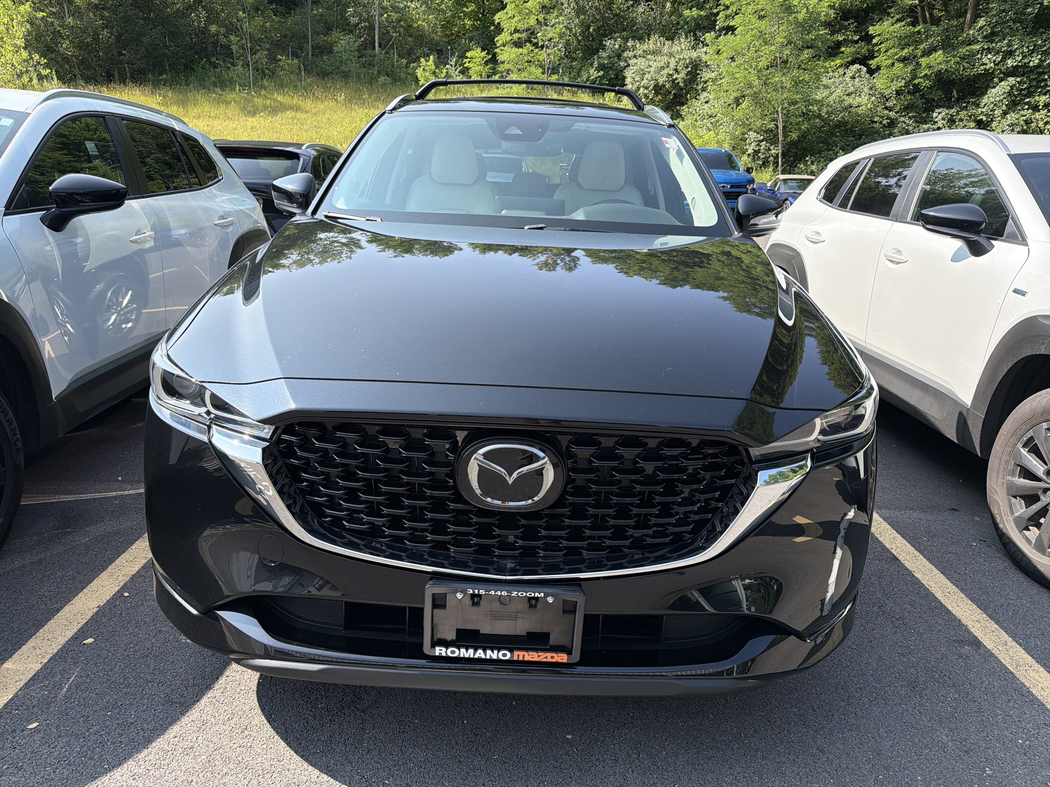 2025 Mazda Mazda CX-5 2.5 S Preferred Package AWD