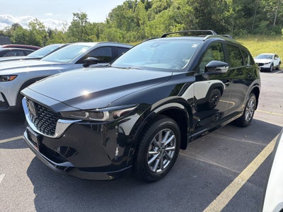 2025 Mazda Mazda CX-5 2.5 S Preferred Package AWD