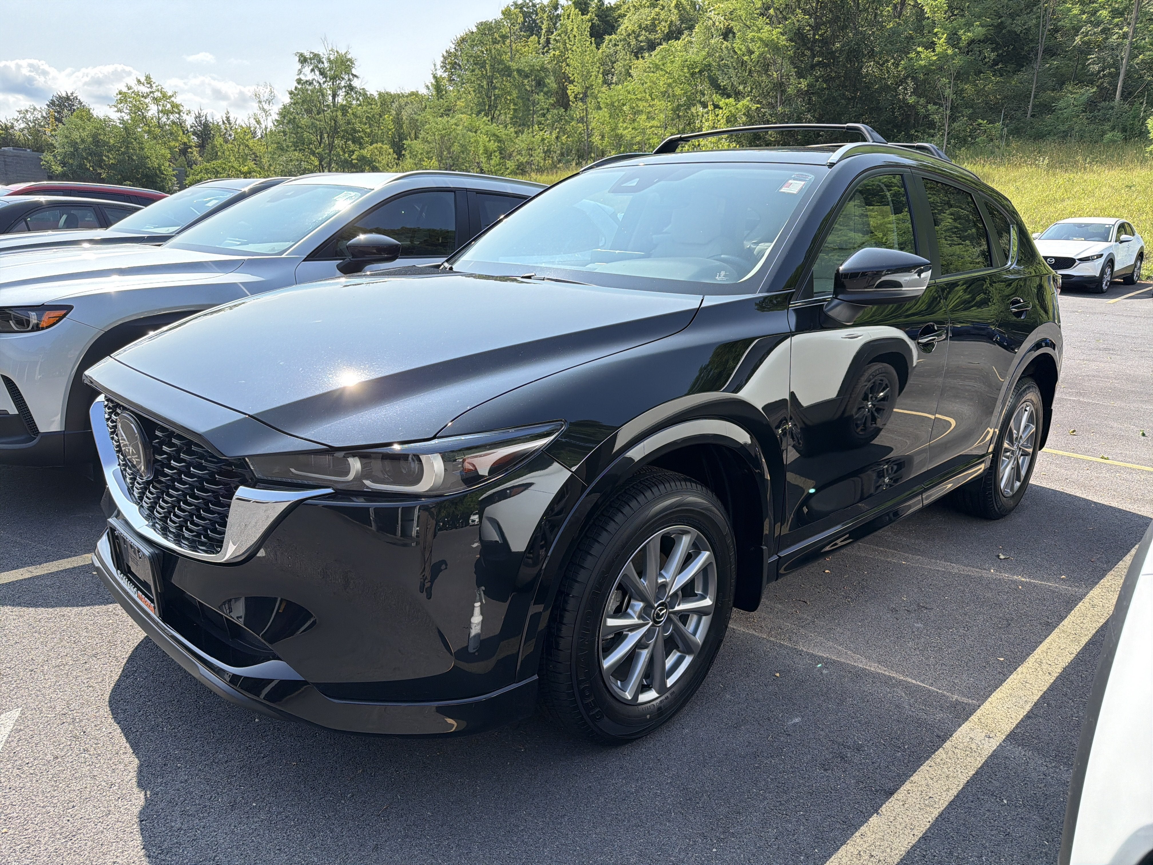 2025 Mazda Mazda CX-5 2.5 S Preferred Package AWD