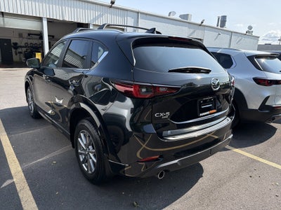 2025 Mazda Mazda CX-5 2.5 S Preferred Package AWD