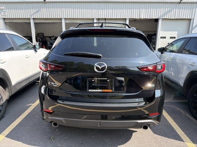 2025 Mazda Mazda CX-5 2.5 S Preferred Package AWD