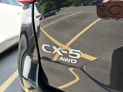 2025 Mazda Mazda CX-5 2.5 S Preferred Package AWD