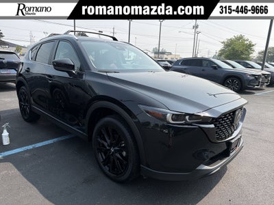 2025 Mazda Mazda CX-5 2.5 S Carbon Edition AWD