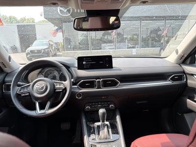 2025 Mazda Mazda CX-5 2.5 S Carbon Edition AWD