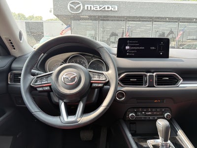 2025 Mazda Mazda CX-5 2.5 S Carbon Edition AWD