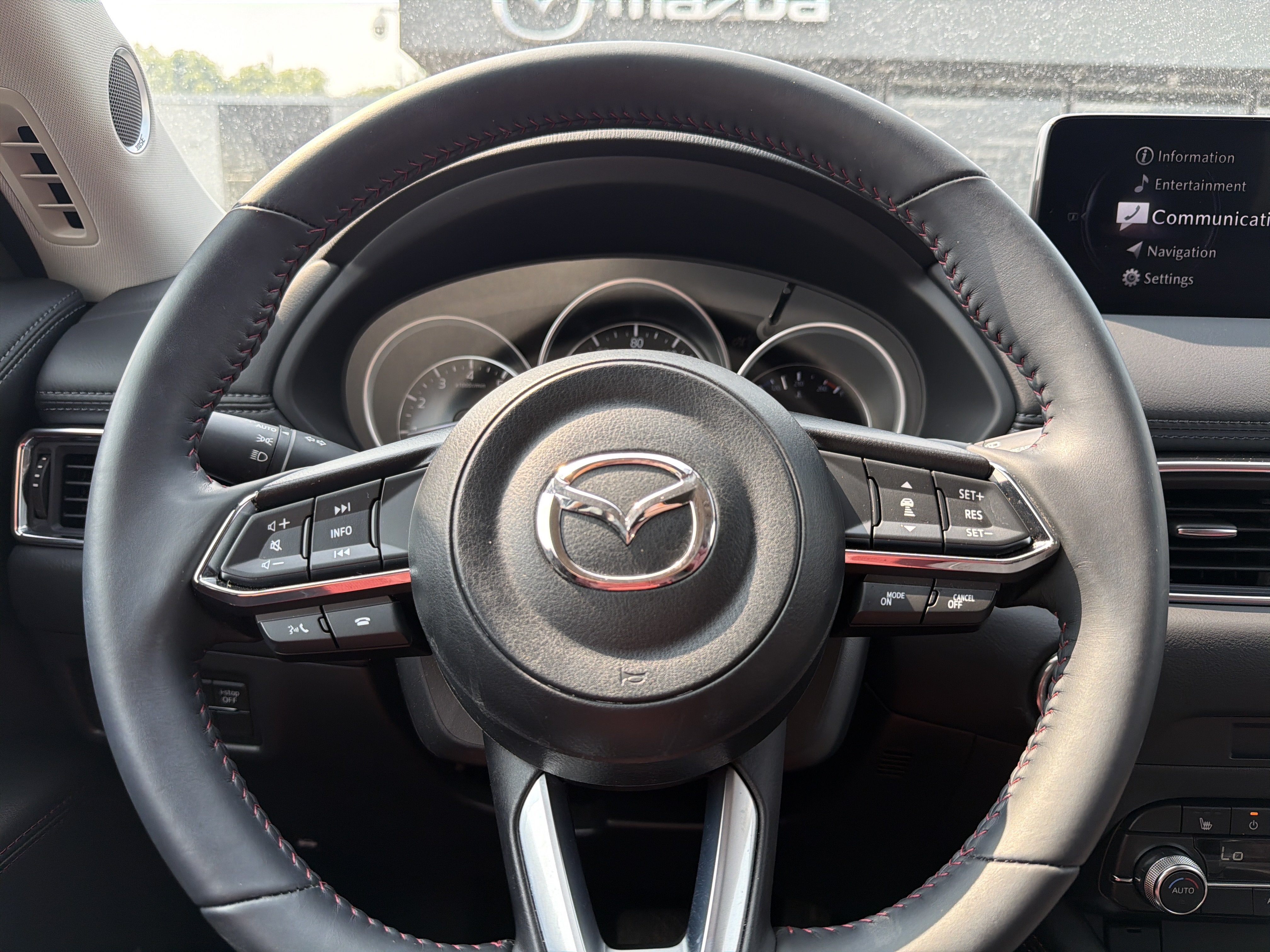 2025 Mazda Mazda CX-5 2.5 S Carbon Edition AWD