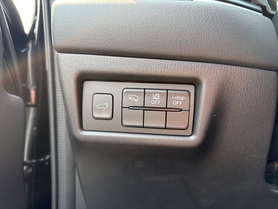 2025 Mazda Mazda CX-5 2.5 S Carbon Edition AWD
