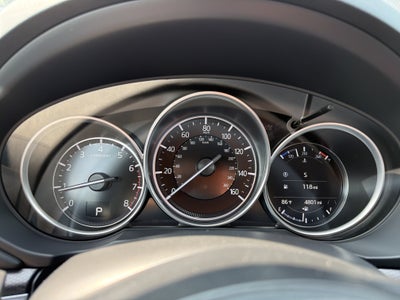2025 Mazda Mazda CX-5 2.5 S Carbon Edition AWD