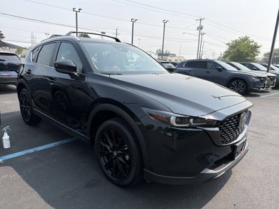 2025 Mazda Mazda CX-5 2.5 S Carbon Edition AWD