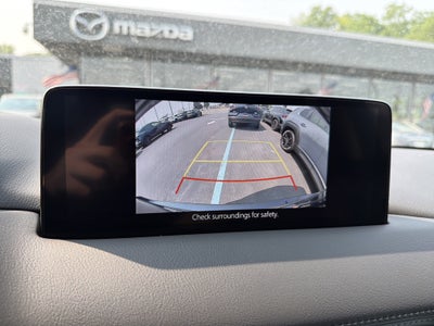2025 Mazda Mazda CX-5 2.5 S Carbon Edition AWD