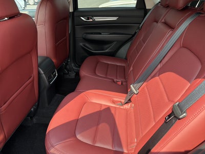 2025 Mazda Mazda CX-5 2.5 S Carbon Edition AWD