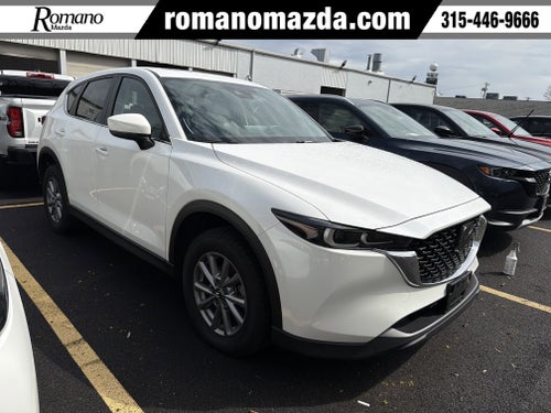 2022 Mazda Mazda CX-5 2.5 S Preferred Package AWD