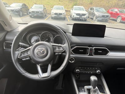 2022 Mazda Mazda CX-5 2.5 S Preferred Package AWD