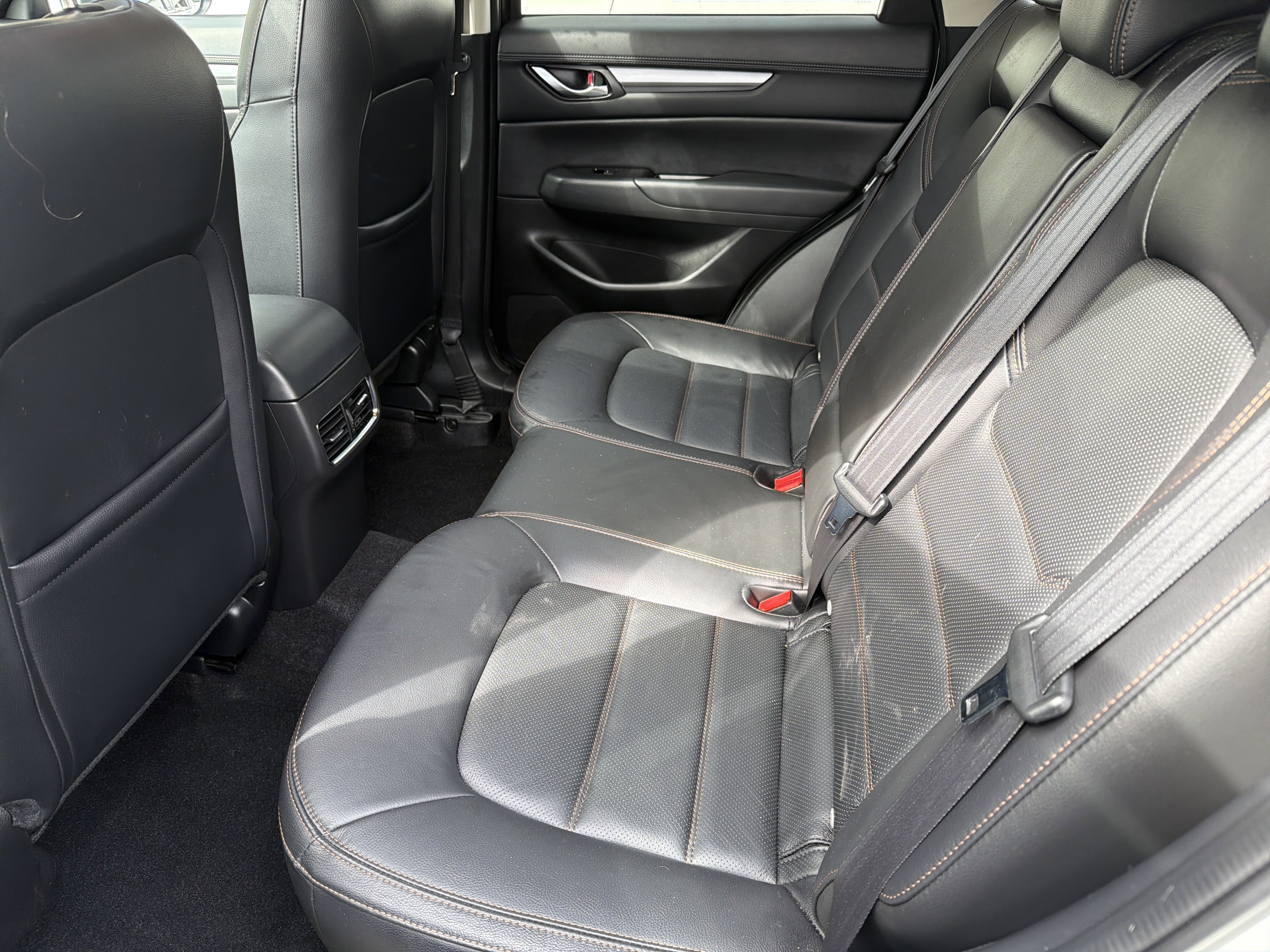 2022 Mazda Mazda CX-5 2.5 S Preferred Package AWD