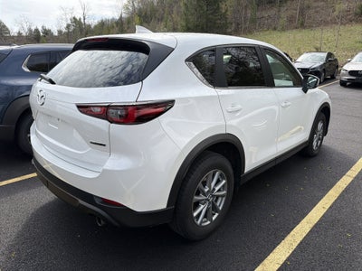2022 Mazda Mazda CX-5 2.5 S Preferred Package AWD