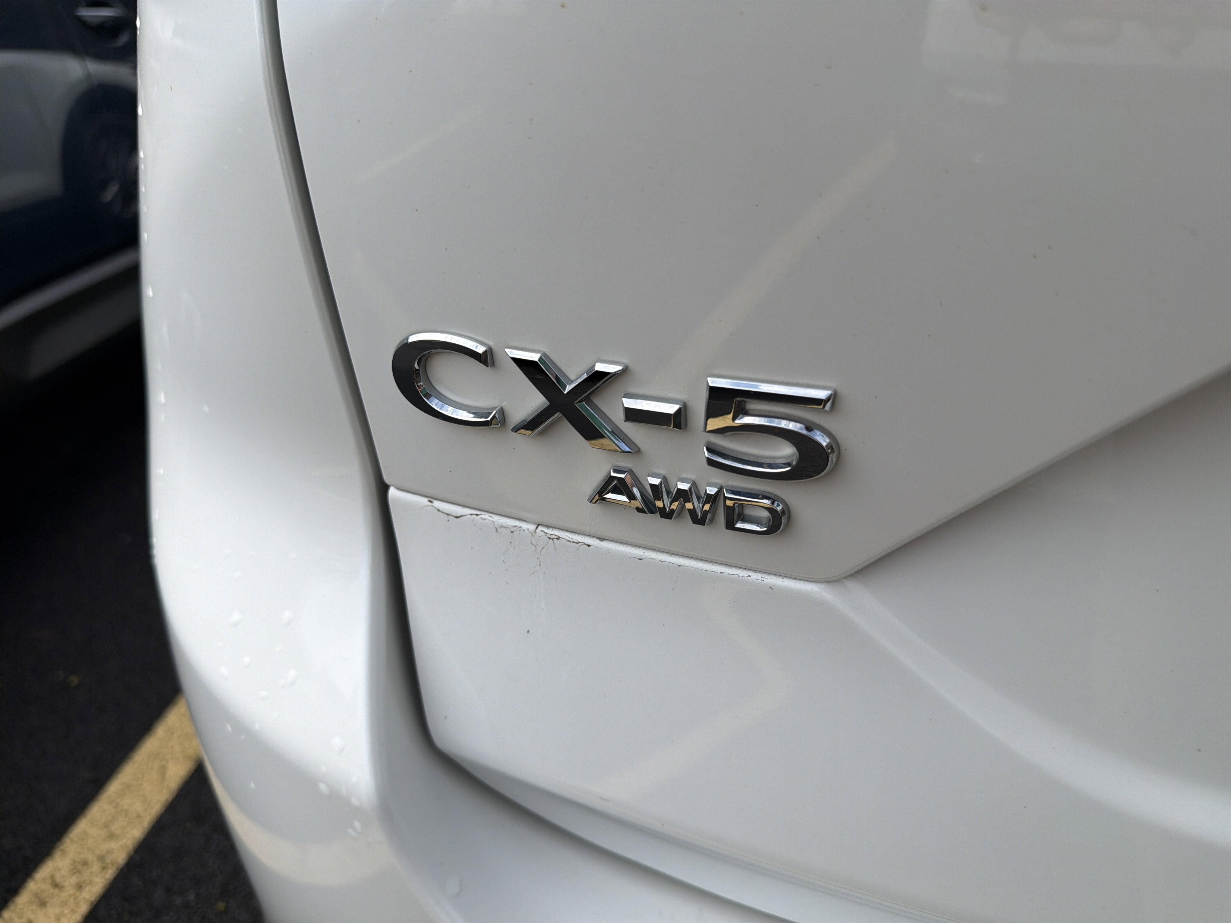 2022 Mazda Mazda CX-5 2.5 S Preferred Package AWD