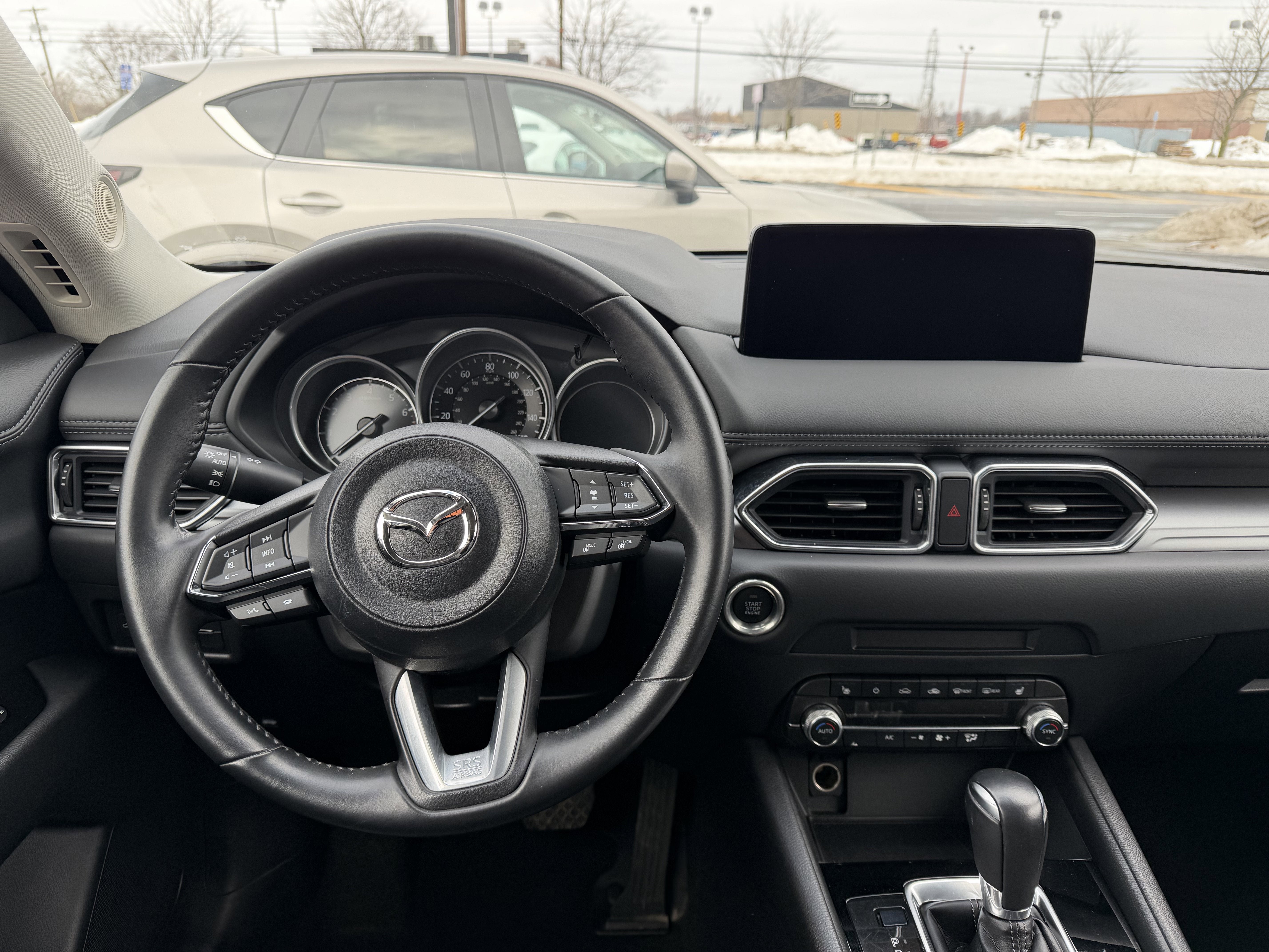 2023 Mazda Mazda CX-5 2.5 S Preferred Package