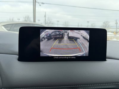 2023 Mazda Mazda CX-5 2.5 S Preferred Package
