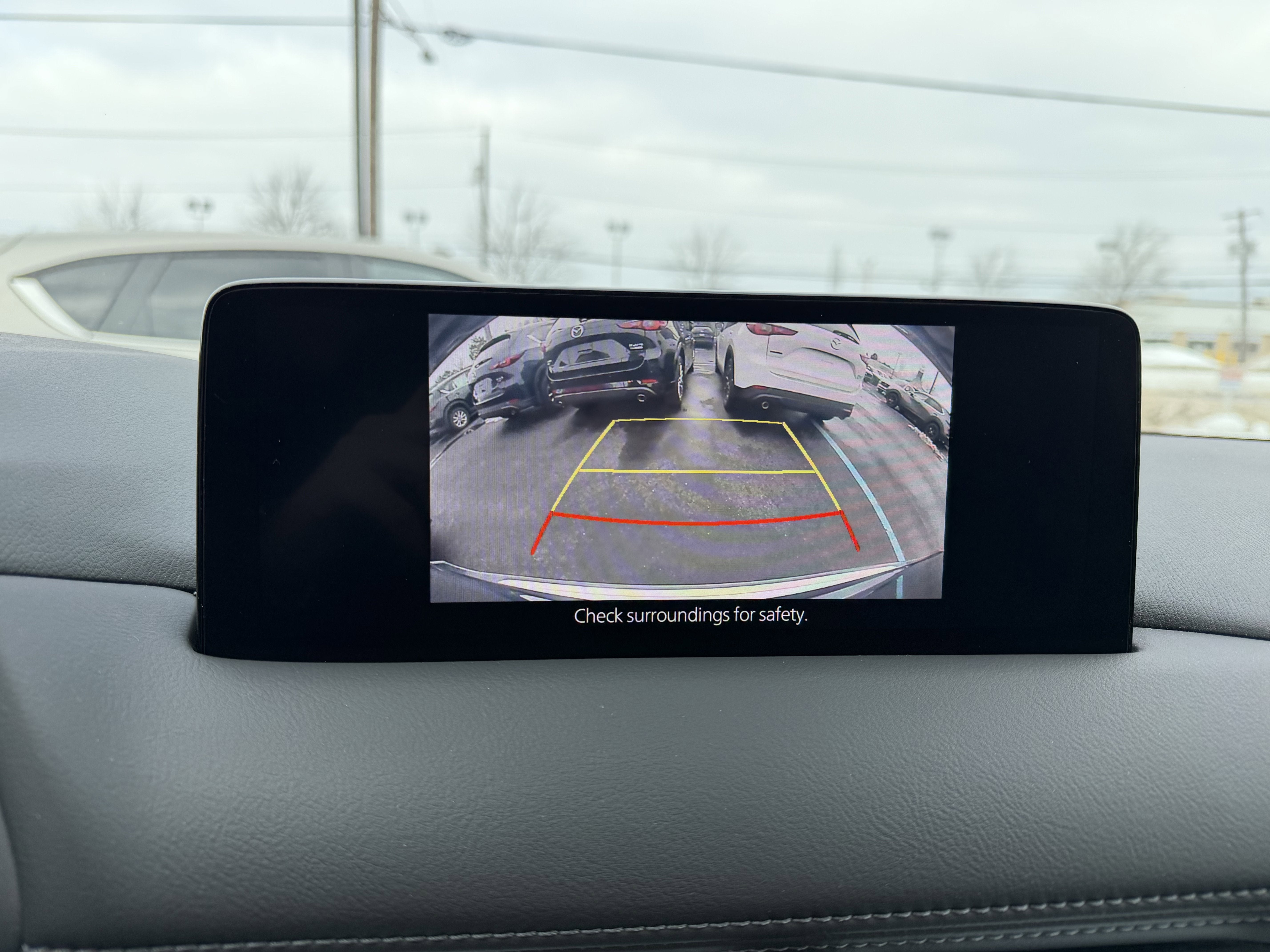 2023 Mazda Mazda CX-5 2.5 S Preferred Package