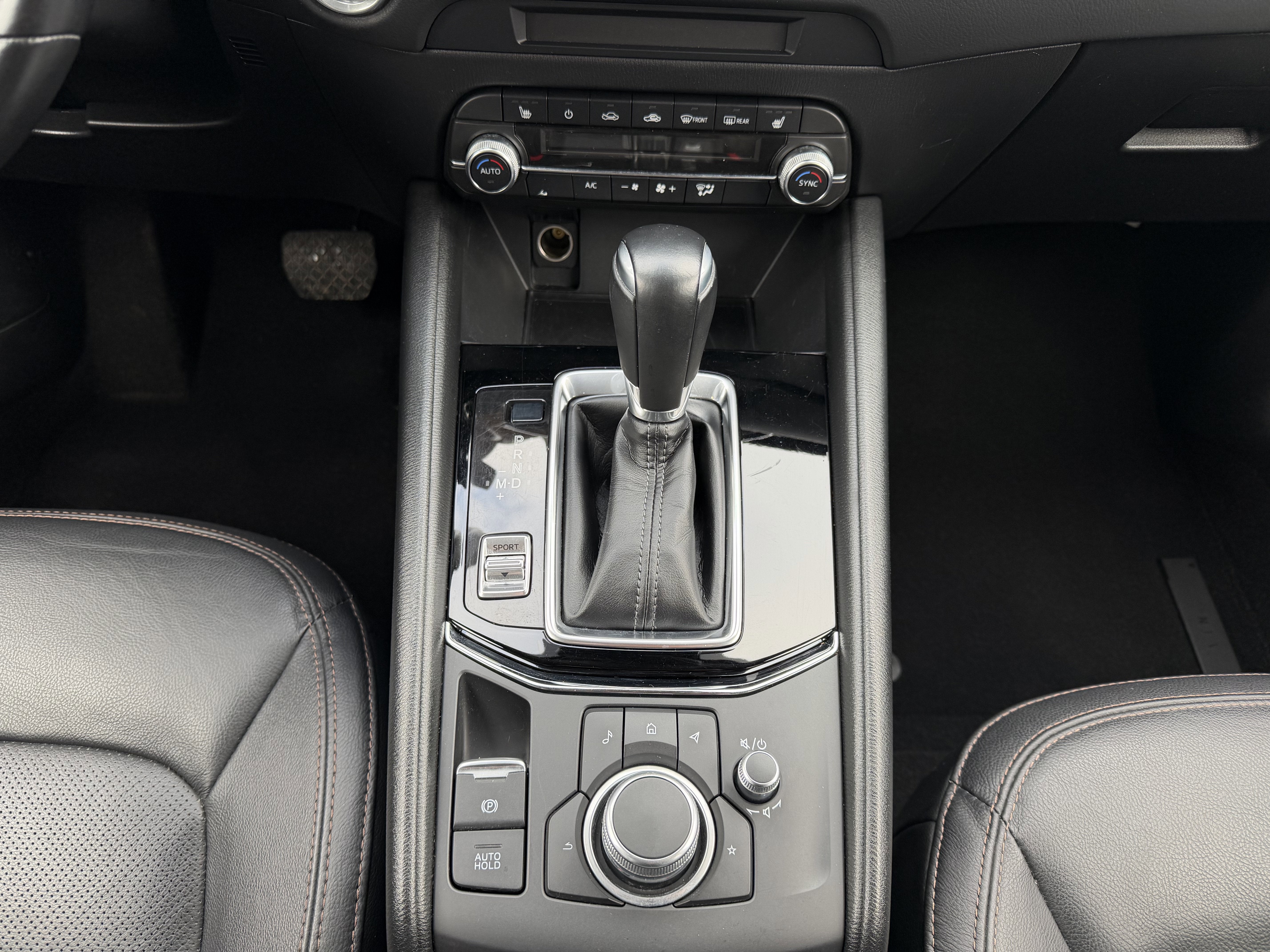 2023 Mazda Mazda CX-5 2.5 S Preferred Package