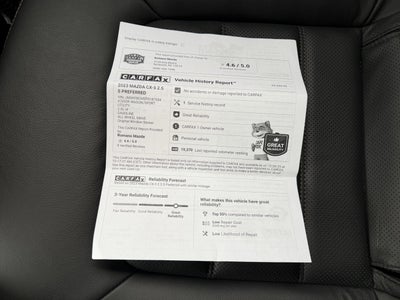 2023 Mazda Mazda CX-5 2.5 S Preferred Package