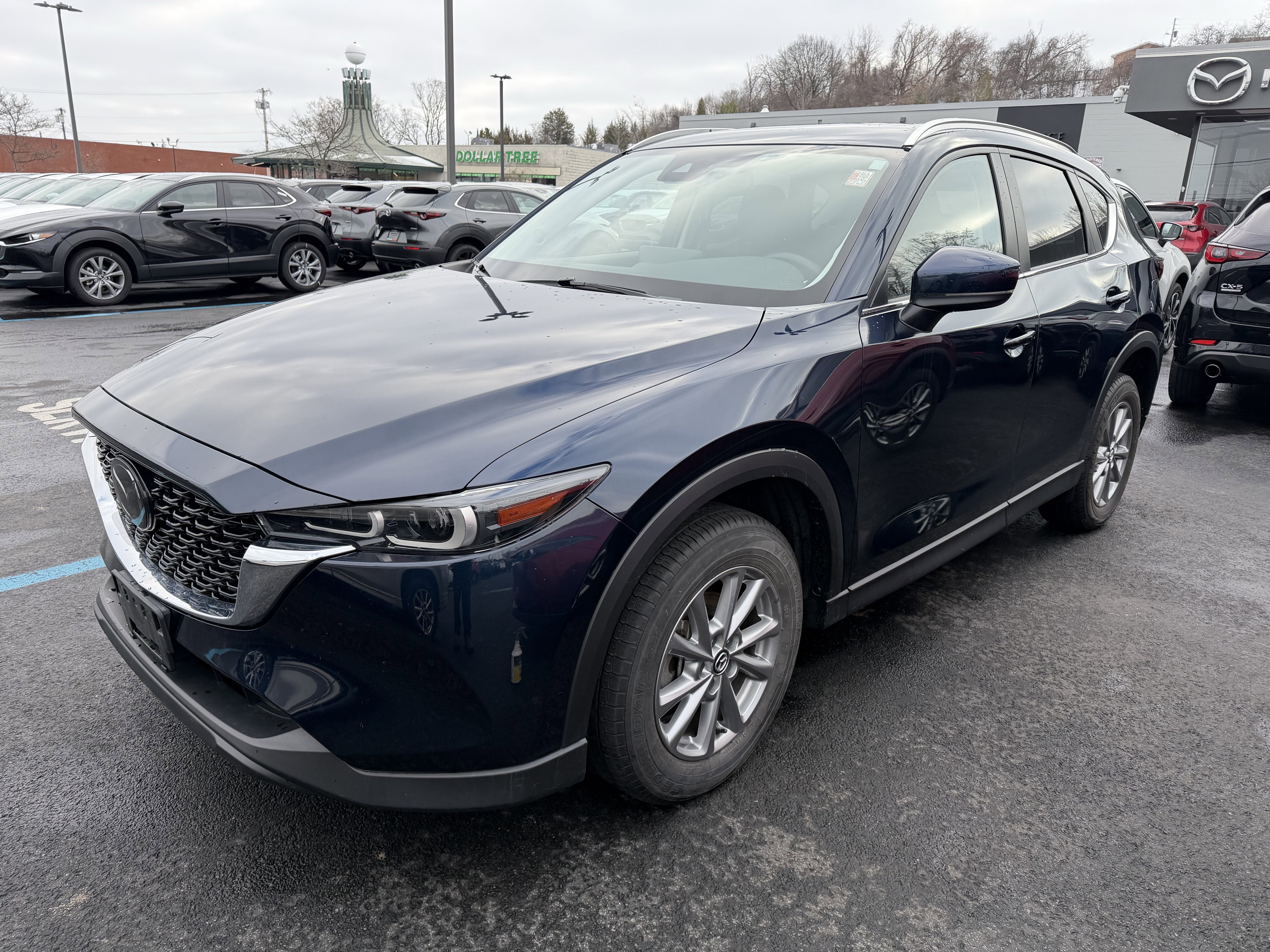 2023 Mazda Mazda CX-5 2.5 S Preferred Package