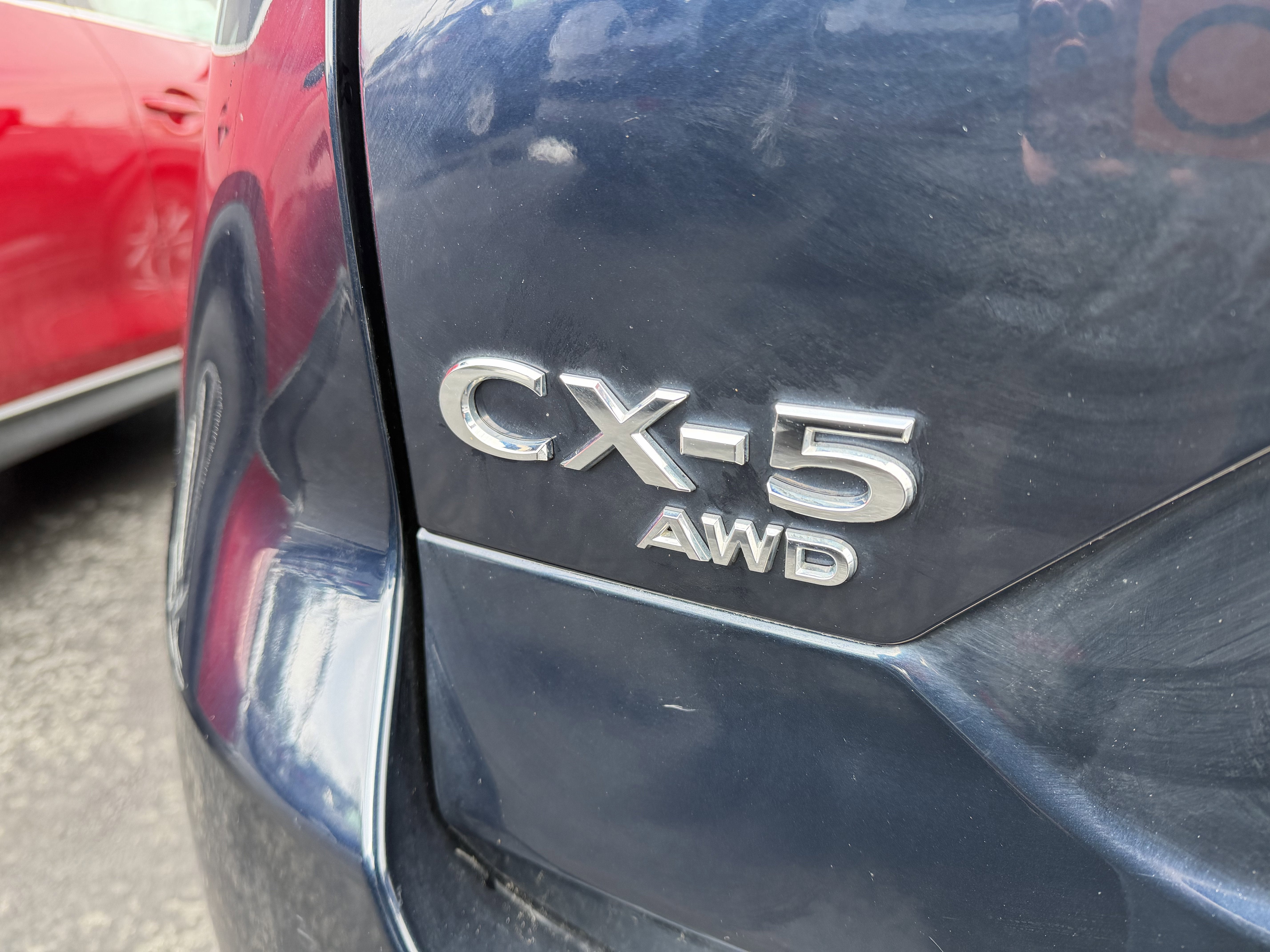 2023 Mazda Mazda CX-5 2.5 S Preferred Package