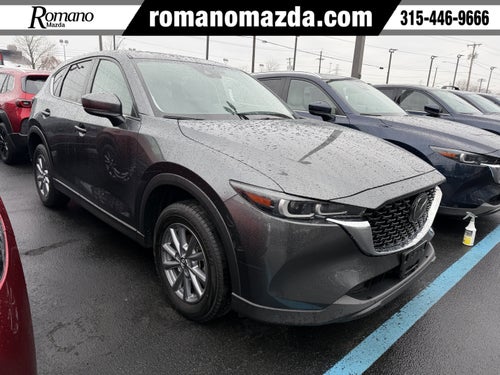 2023 Mazda Mazda CX-5 2.5 S Preferred Package