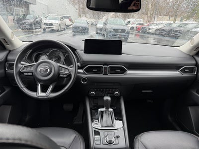 2023 Mazda Mazda CX-5 2.5 S Preferred Package