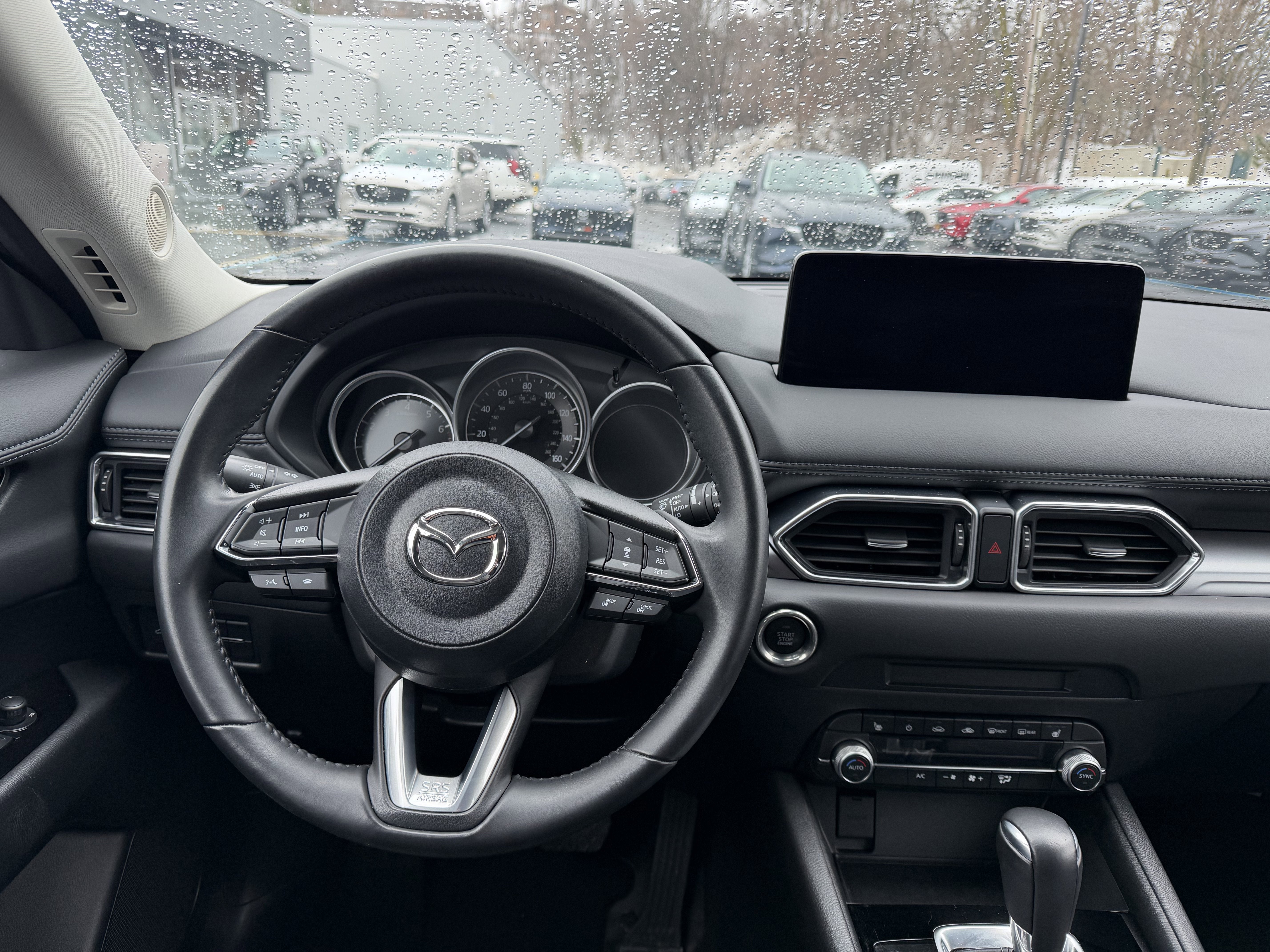 2023 Mazda Mazda CX-5 2.5 S Preferred Package