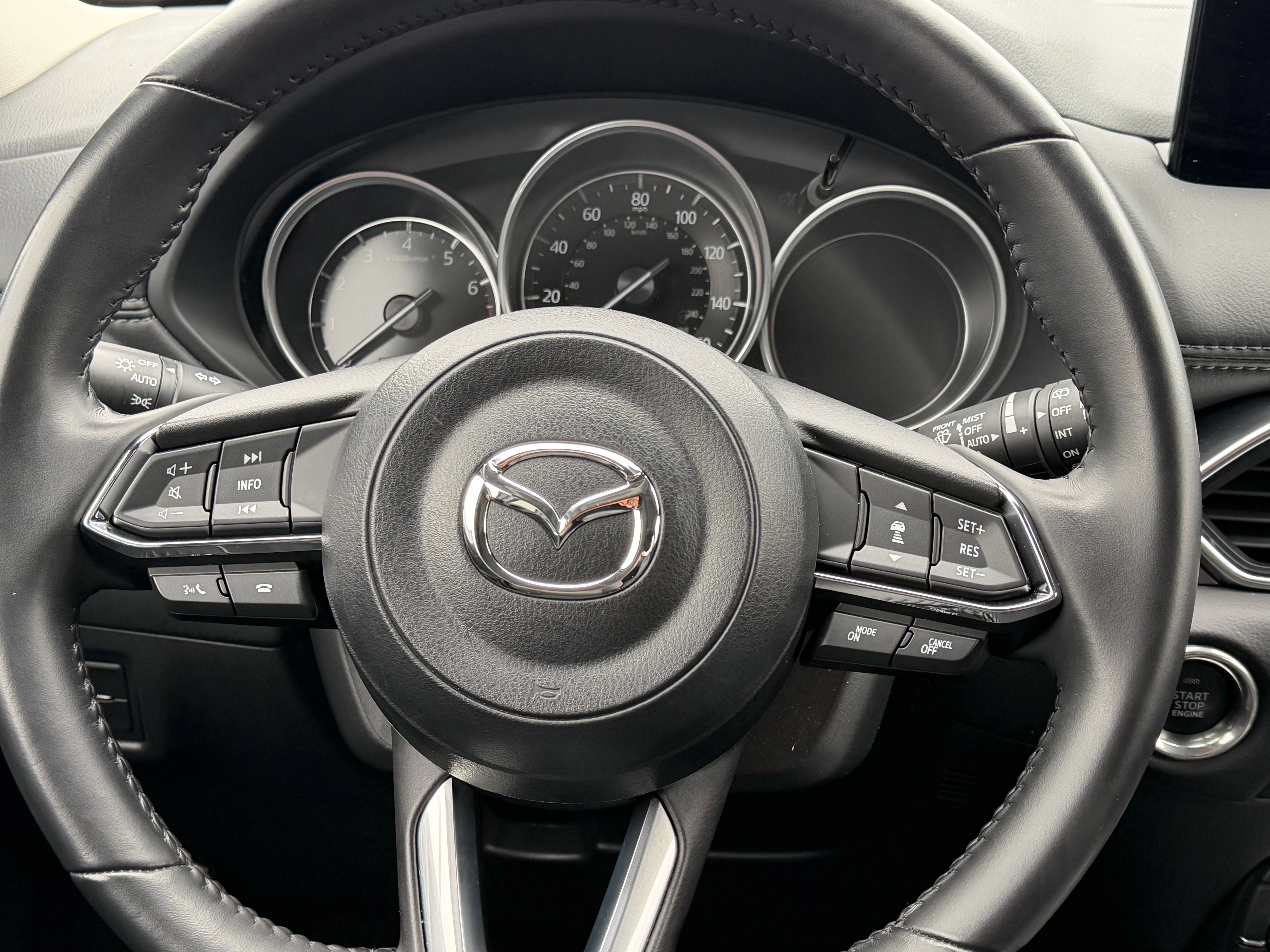 2023 Mazda Mazda CX-5 2.5 S Preferred Package