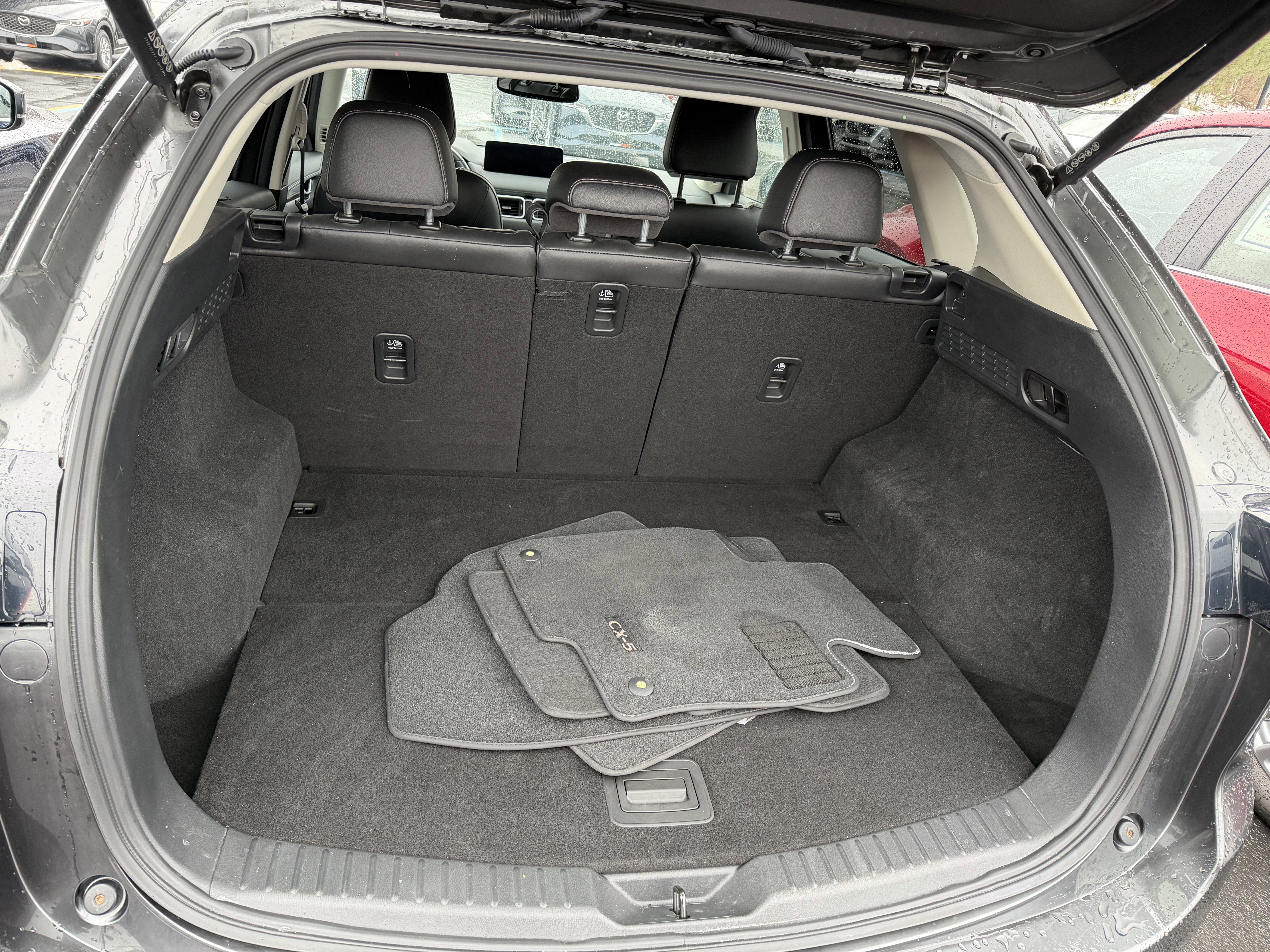 2023 Mazda Mazda CX-5 2.5 S Preferred Package