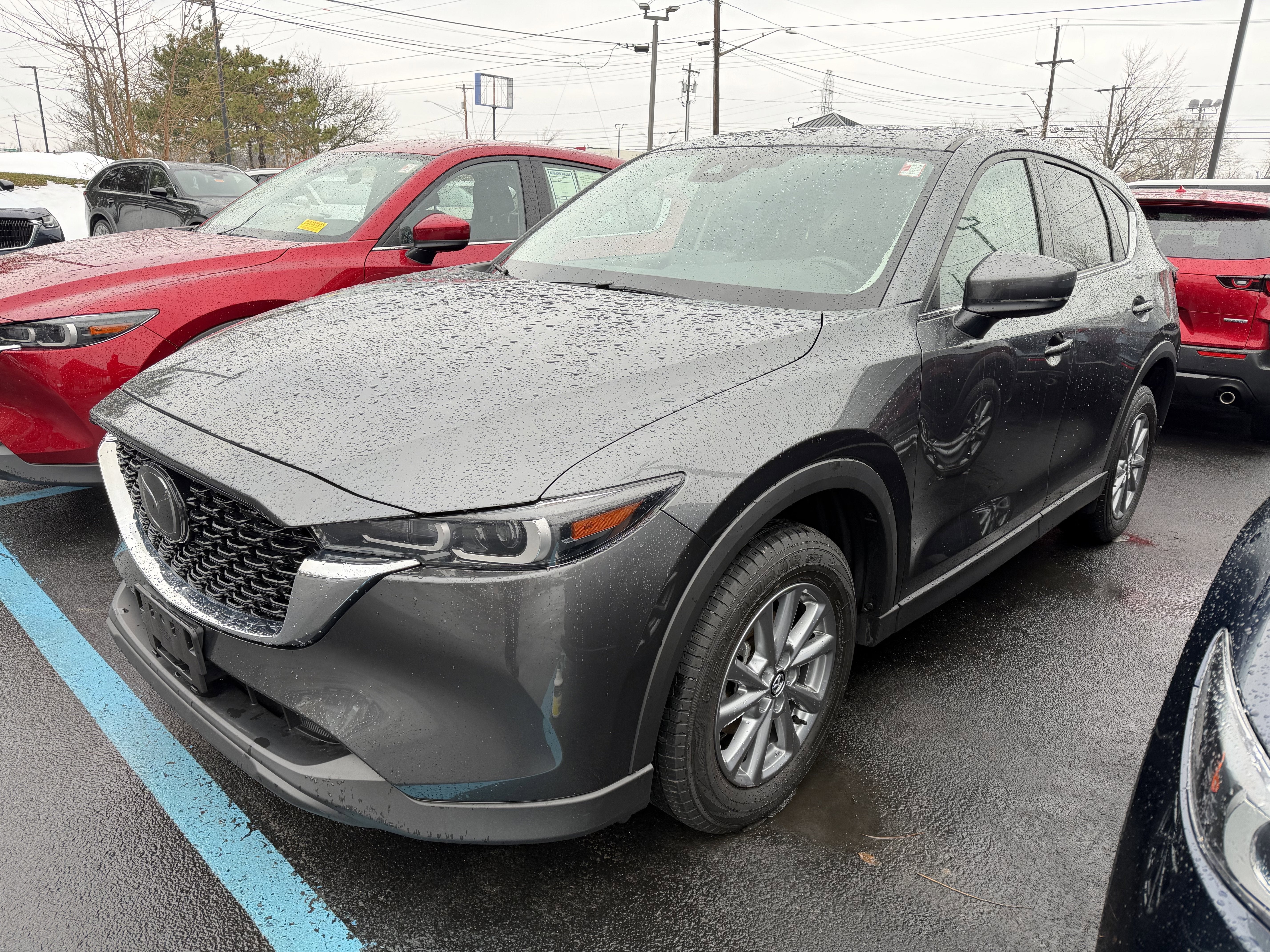 2023 Mazda Mazda CX-5 2.5 S Preferred Package