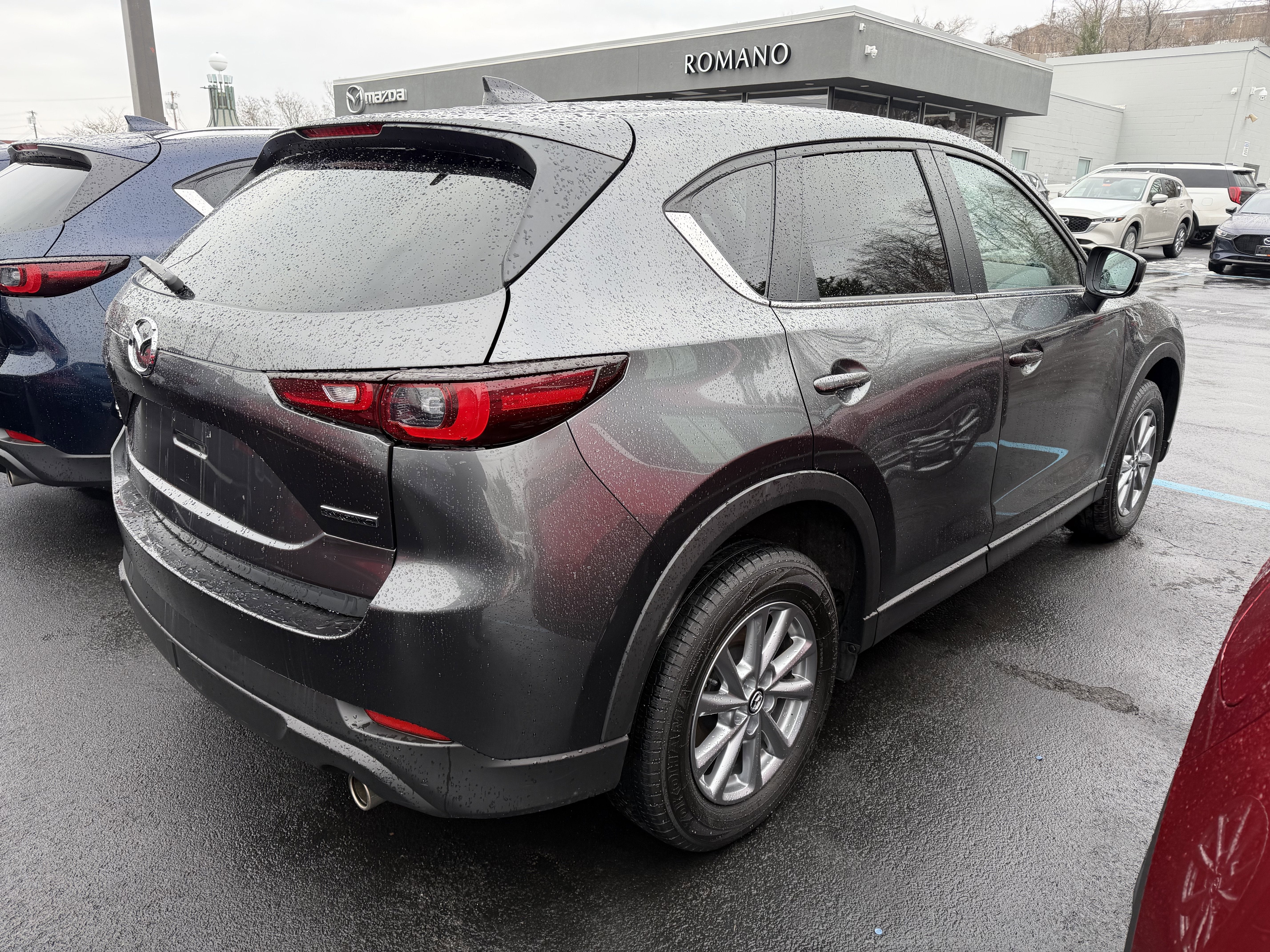 2023 Mazda Mazda CX-5 2.5 S Preferred Package