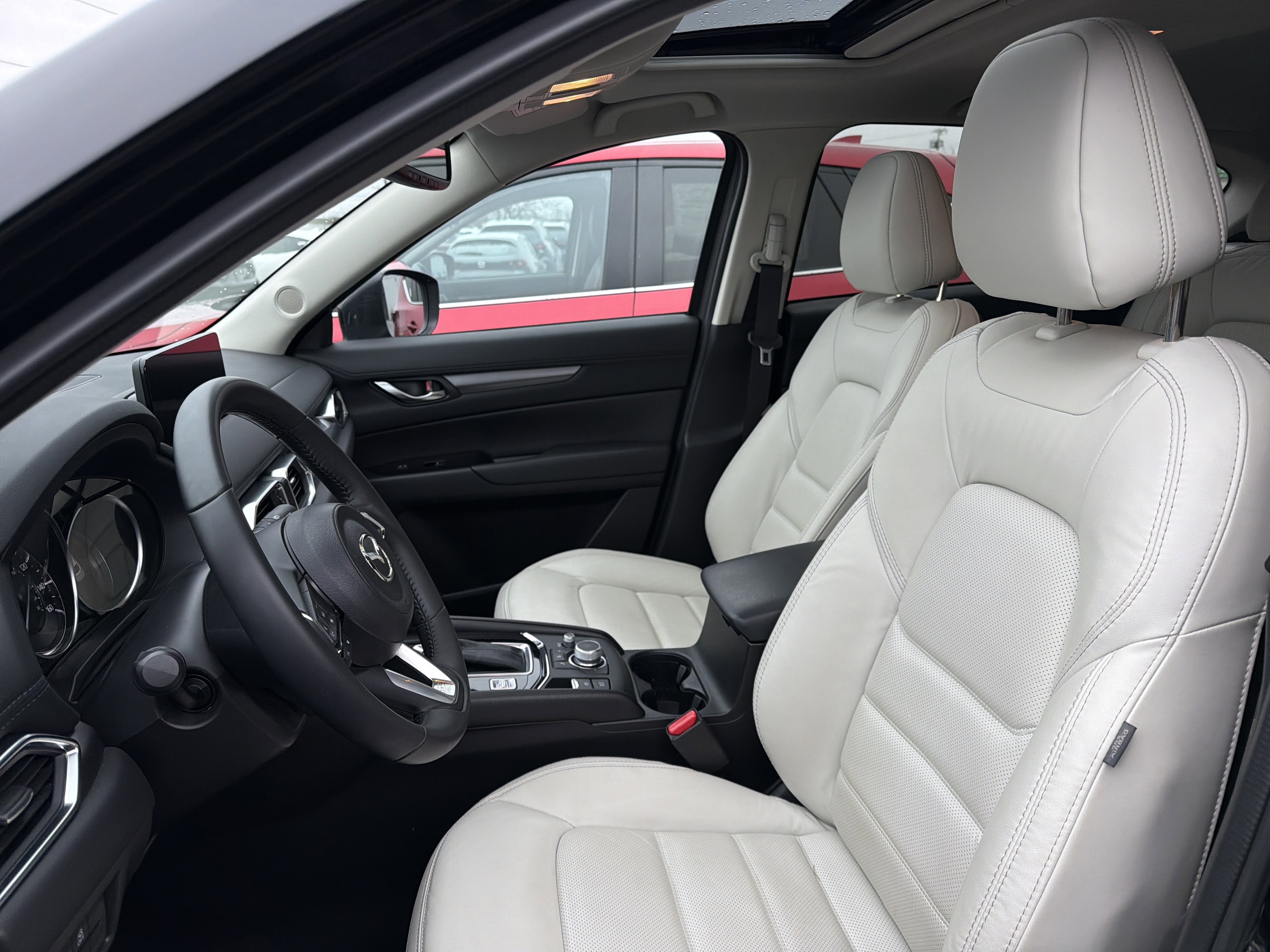 2023 Mazda Mazda CX-5 2.5 S Preferred Package AWD