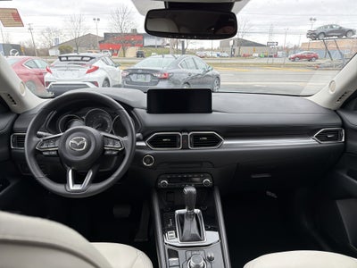 2023 Mazda Mazda CX-5 2.5 S Preferred Package AWD