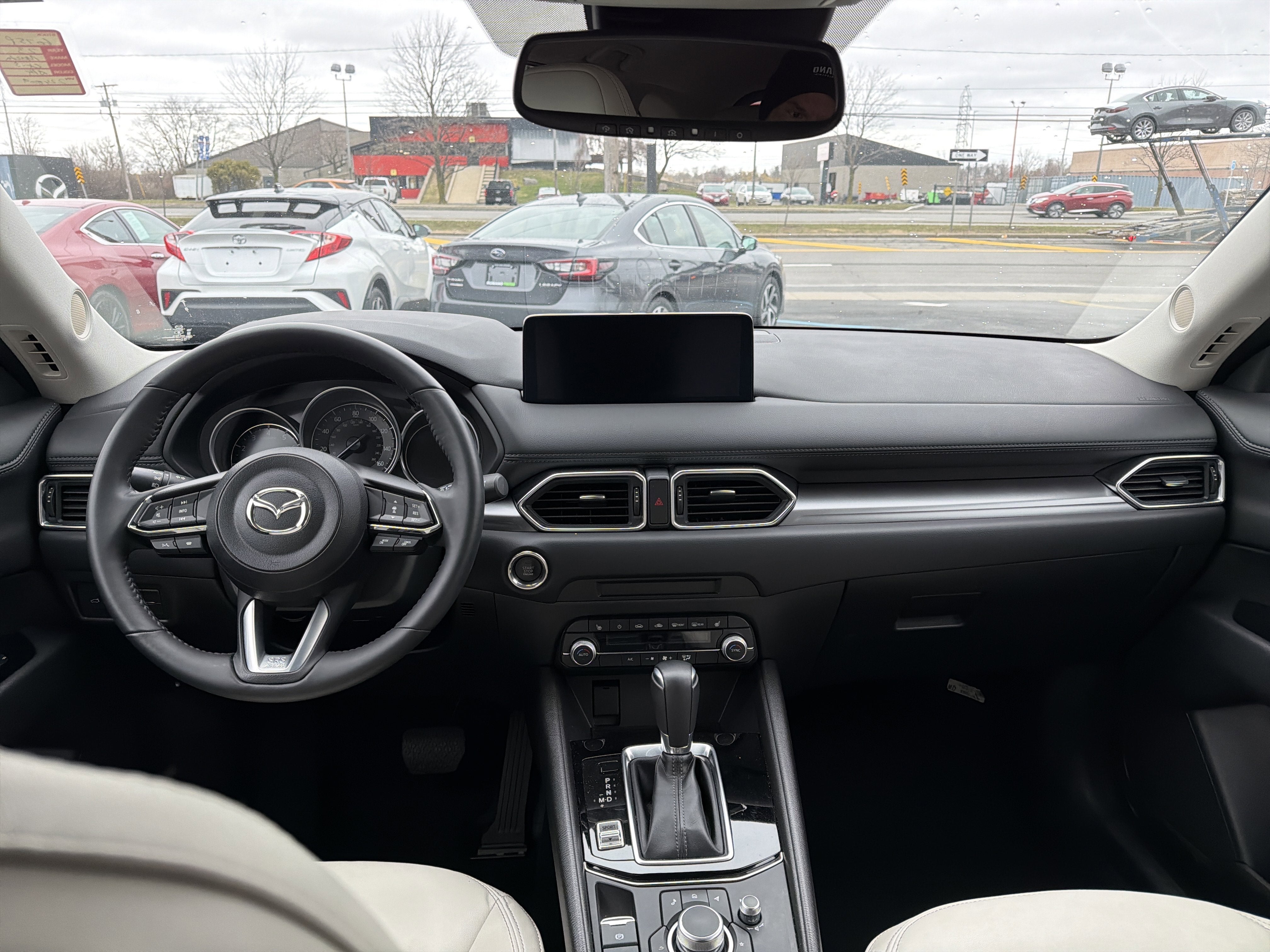 2023 Mazda Mazda CX-5 2.5 S Preferred Package AWD