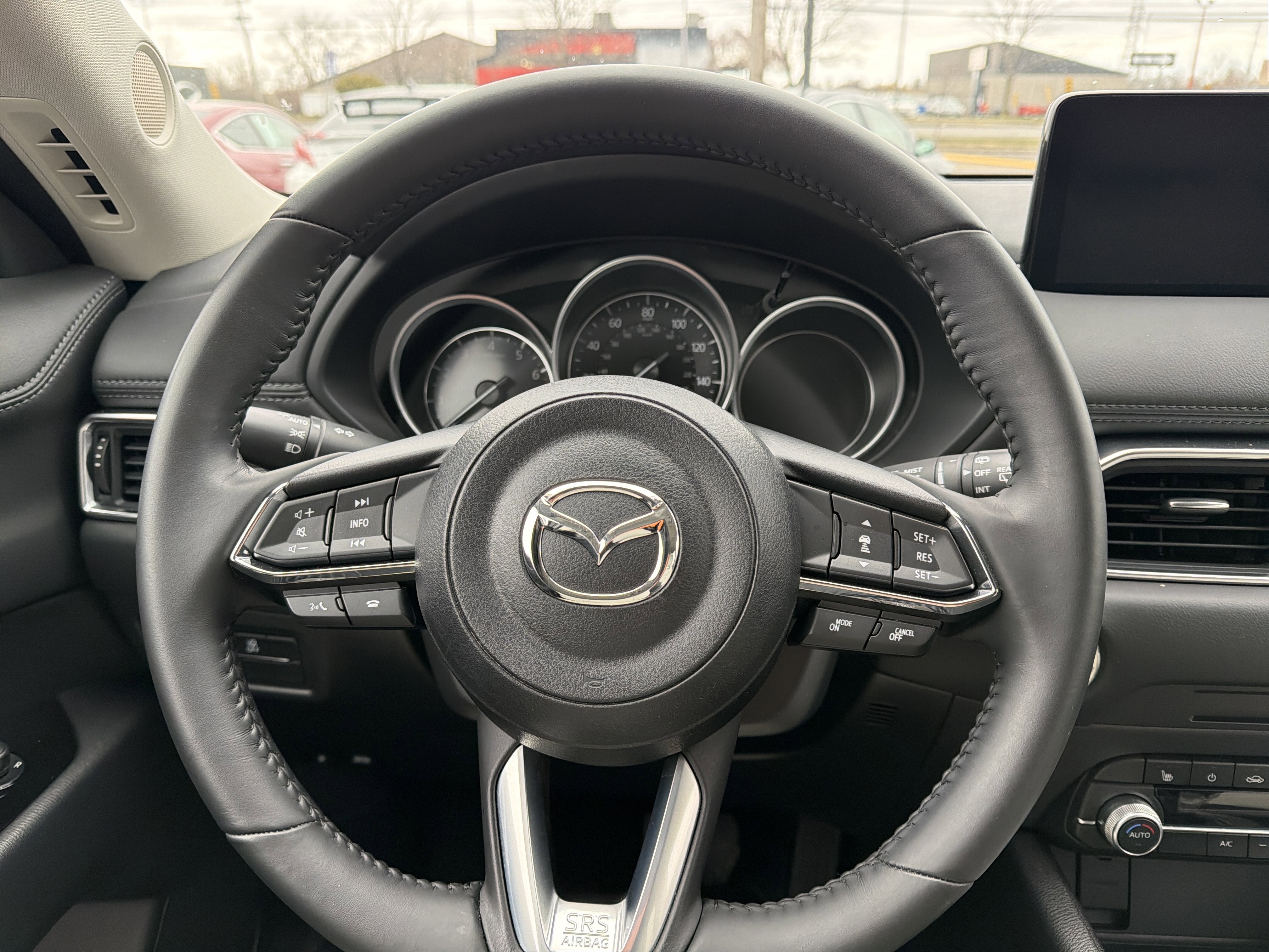 2023 Mazda Mazda CX-5 2.5 S Preferred Package AWD