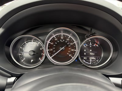 2023 Mazda Mazda CX-5 2.5 S Preferred Package AWD