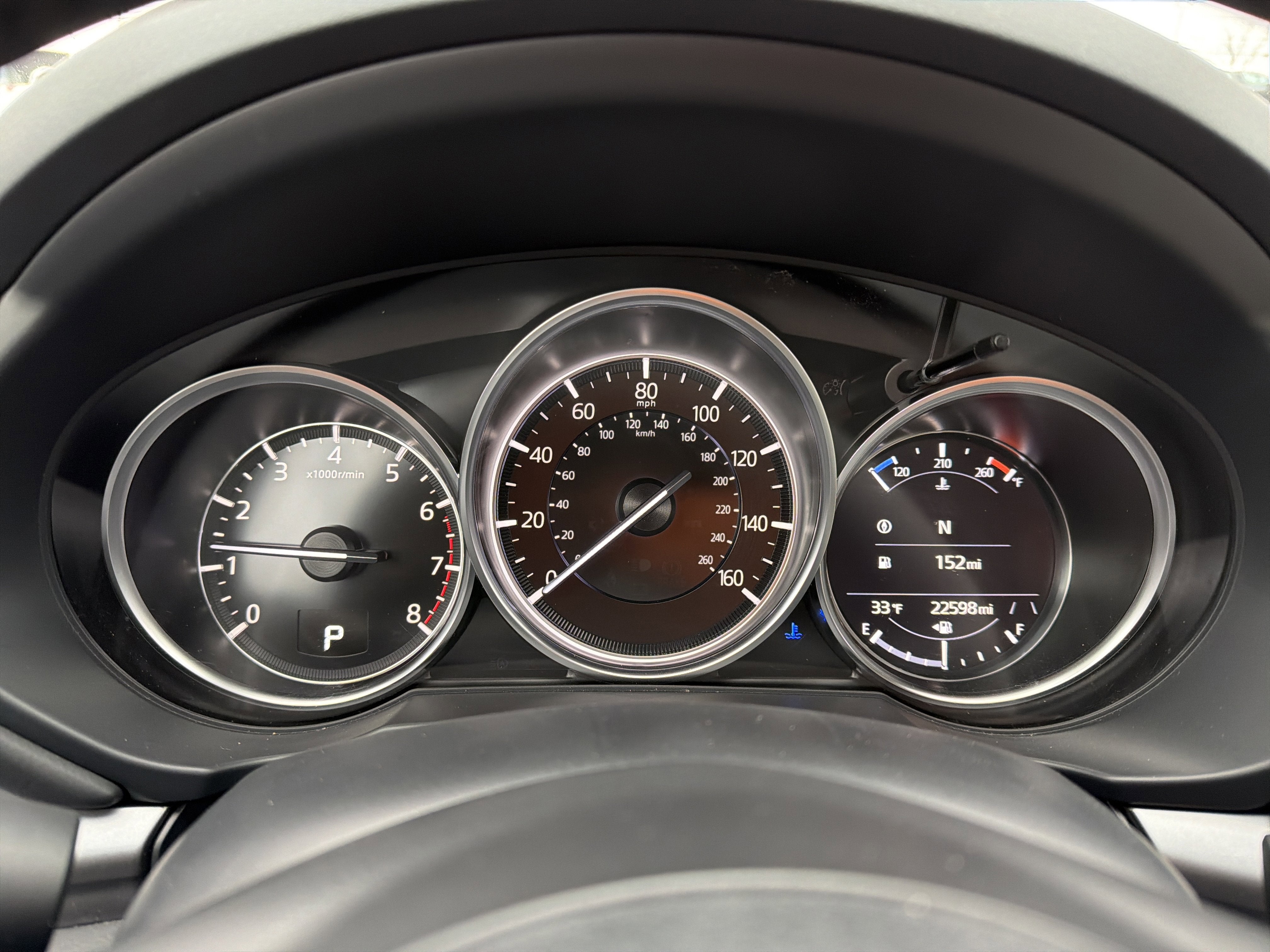 2023 Mazda Mazda CX-5 2.5 S Preferred Package AWD