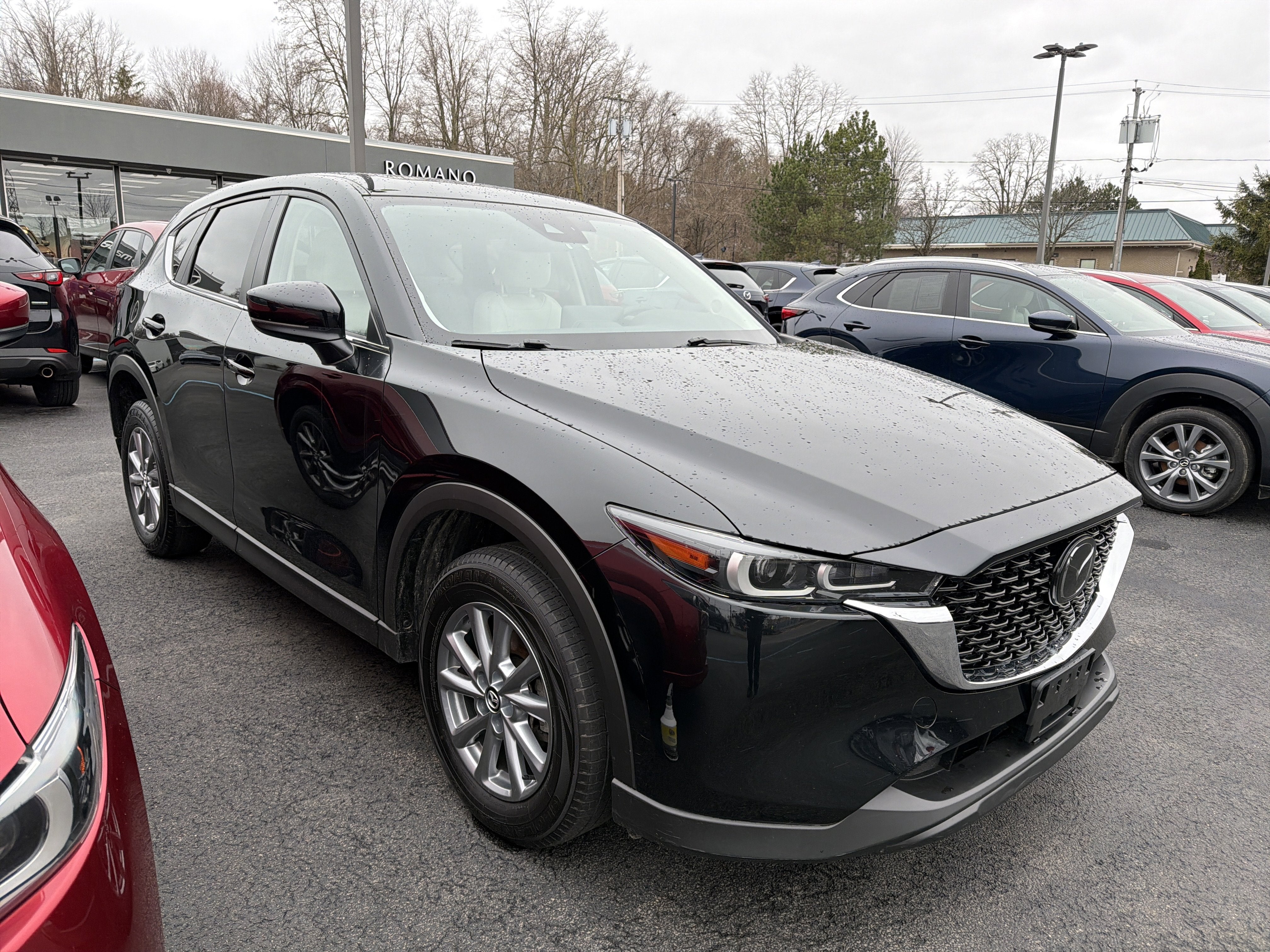 2023 Mazda Mazda CX-5 2.5 S Preferred Package AWD