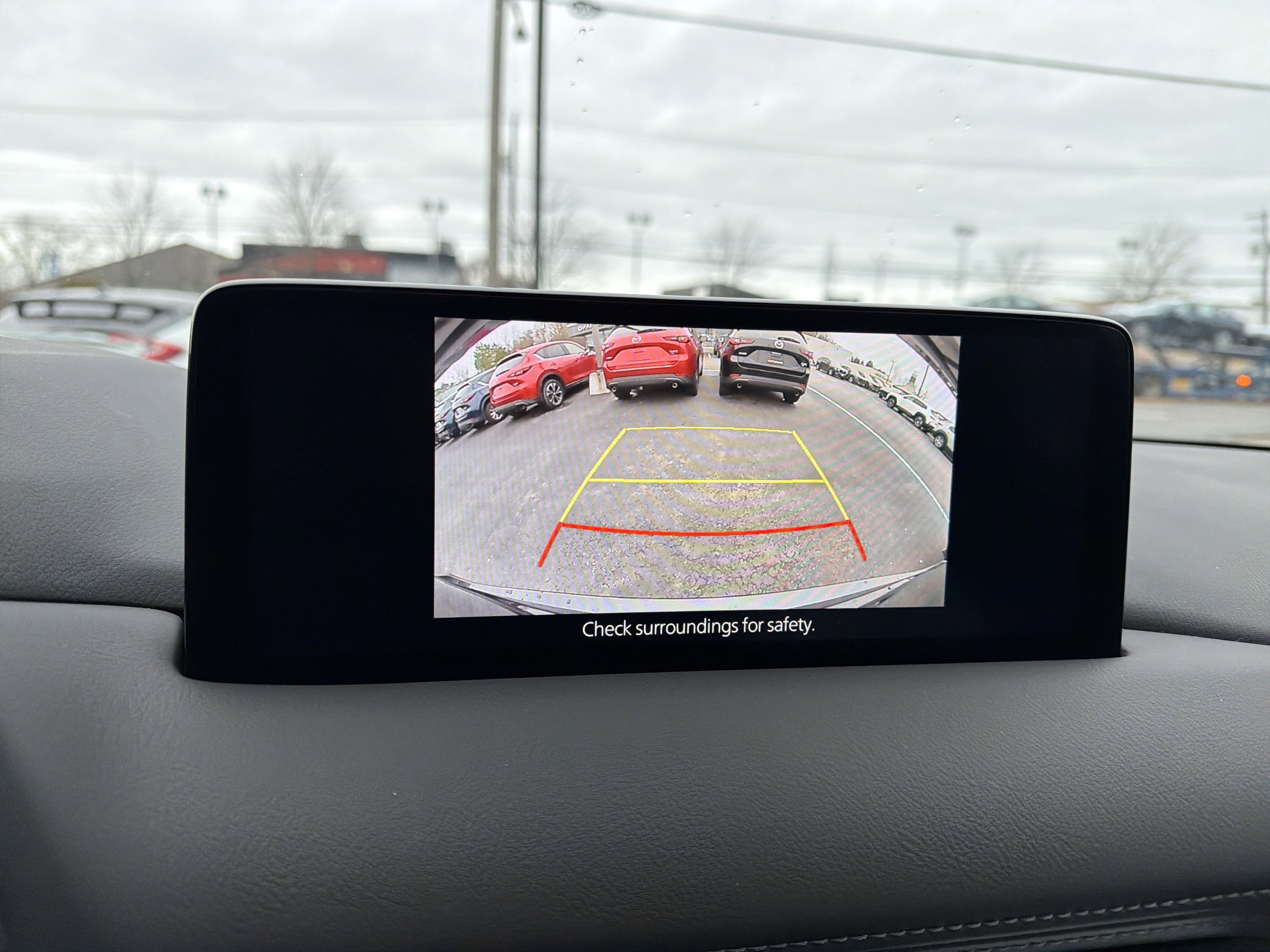 2023 Mazda Mazda CX-5 2.5 S Preferred Package AWD