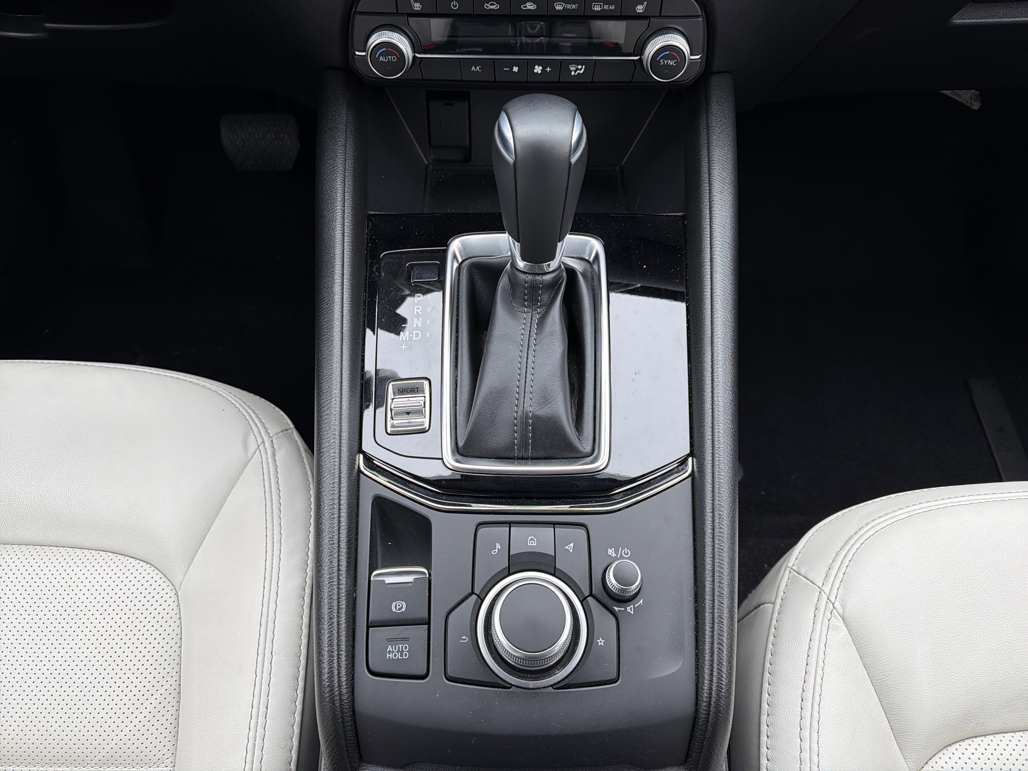 2023 Mazda Mazda CX-5 2.5 S Preferred Package AWD