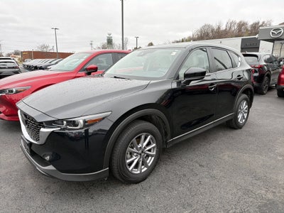 2023 Mazda Mazda CX-5 2.5 S Preferred Package AWD