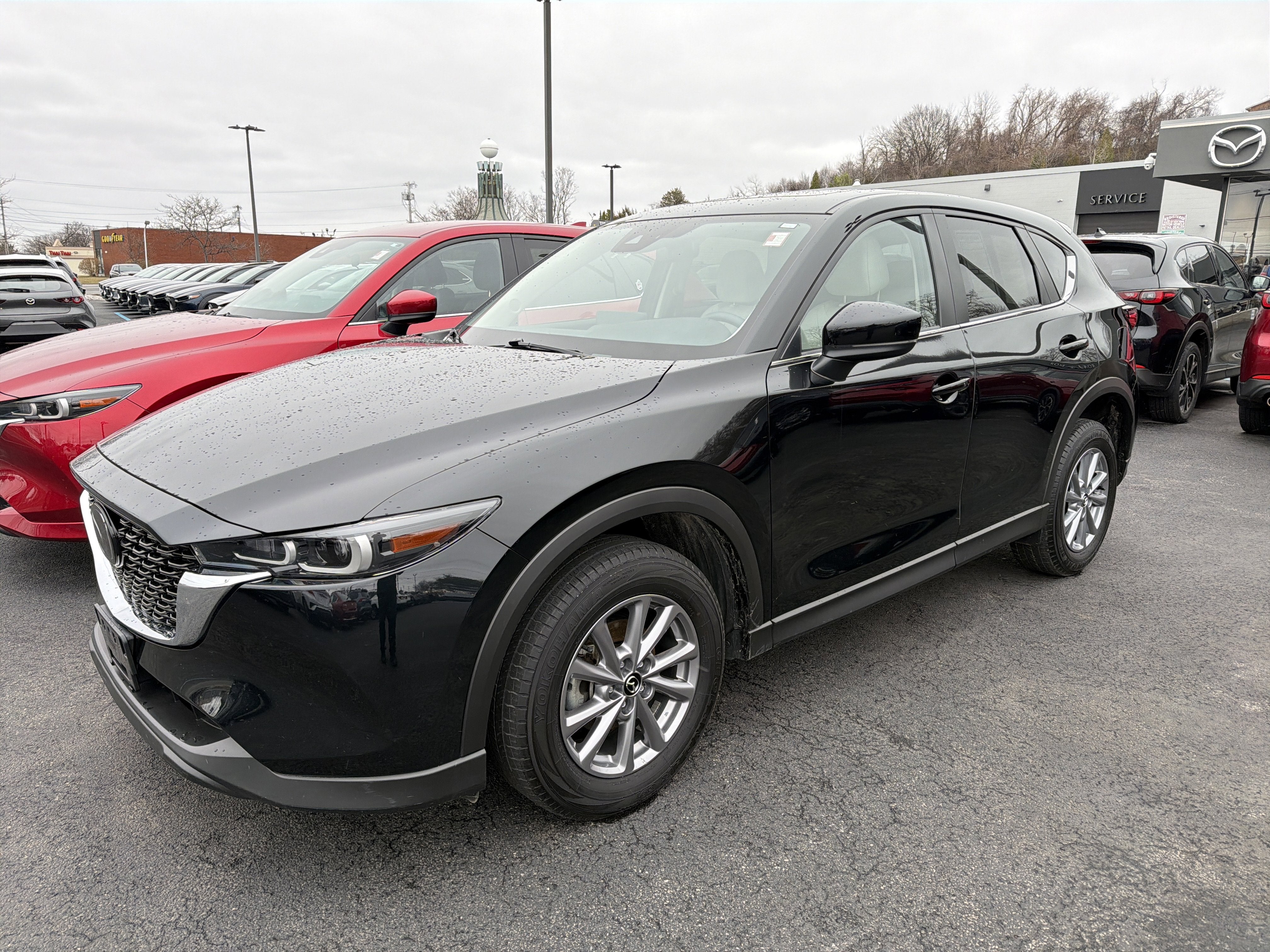 2023 Mazda Mazda CX-5 2.5 S Preferred Package AWD